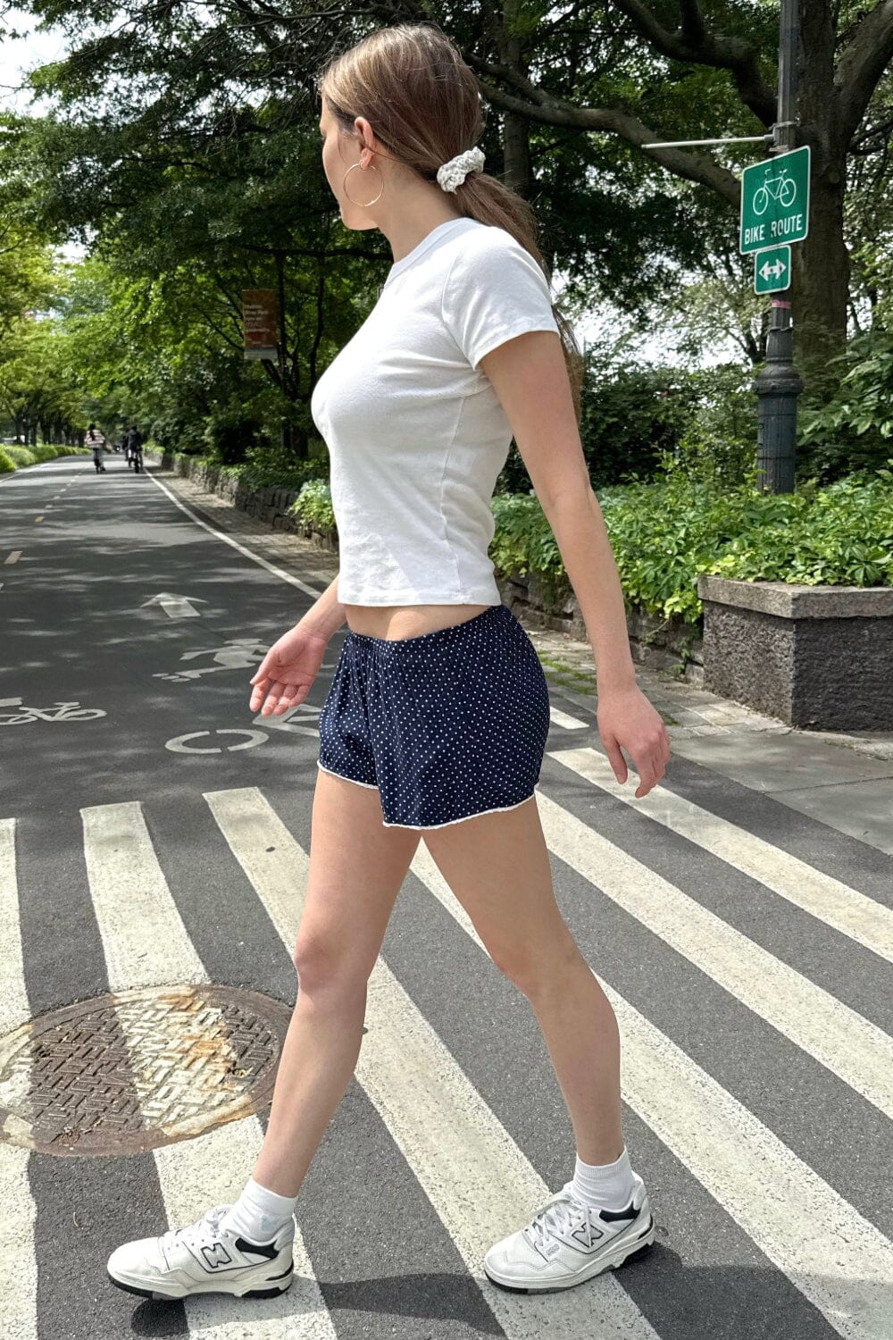 Emery Polka Dot Shorts