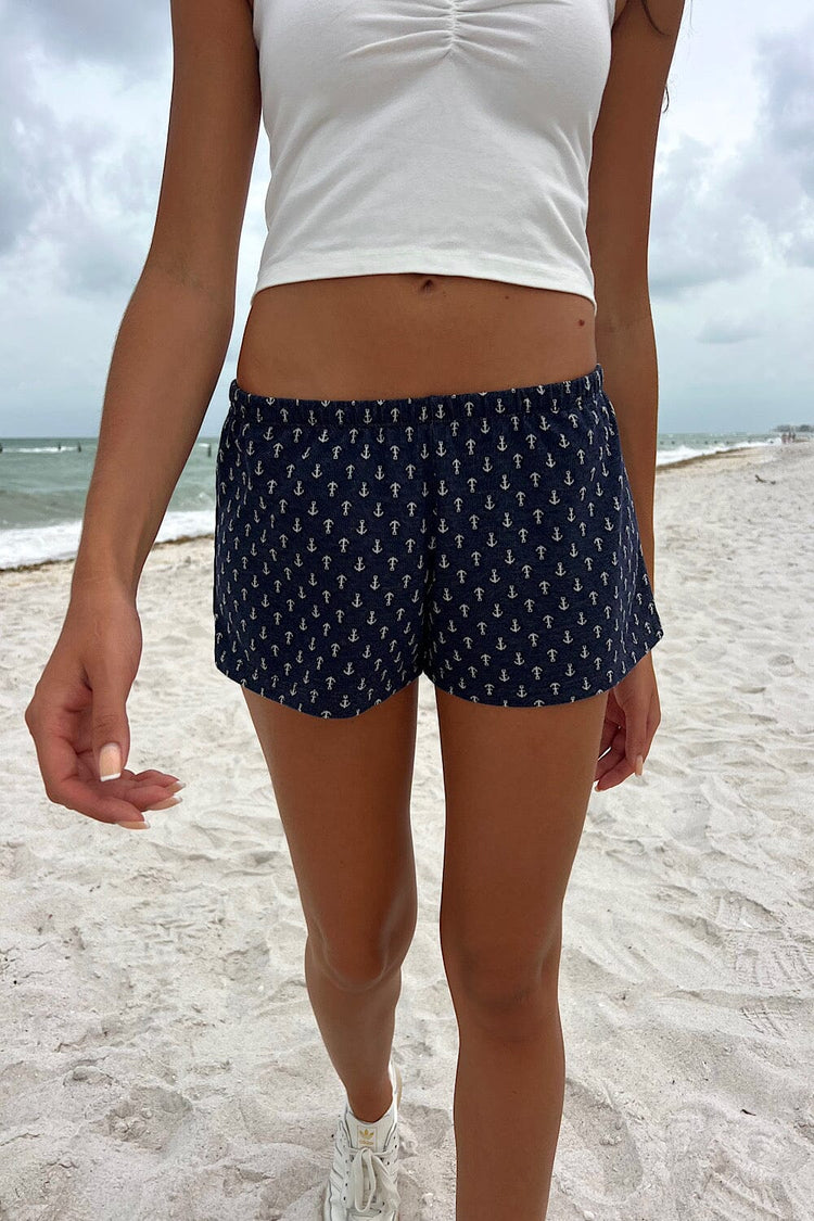 Emery Anchor Shorts