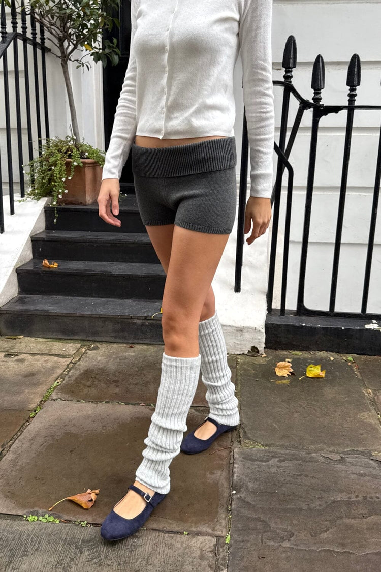 Madelyn Shorts | Charcoal / XS/S