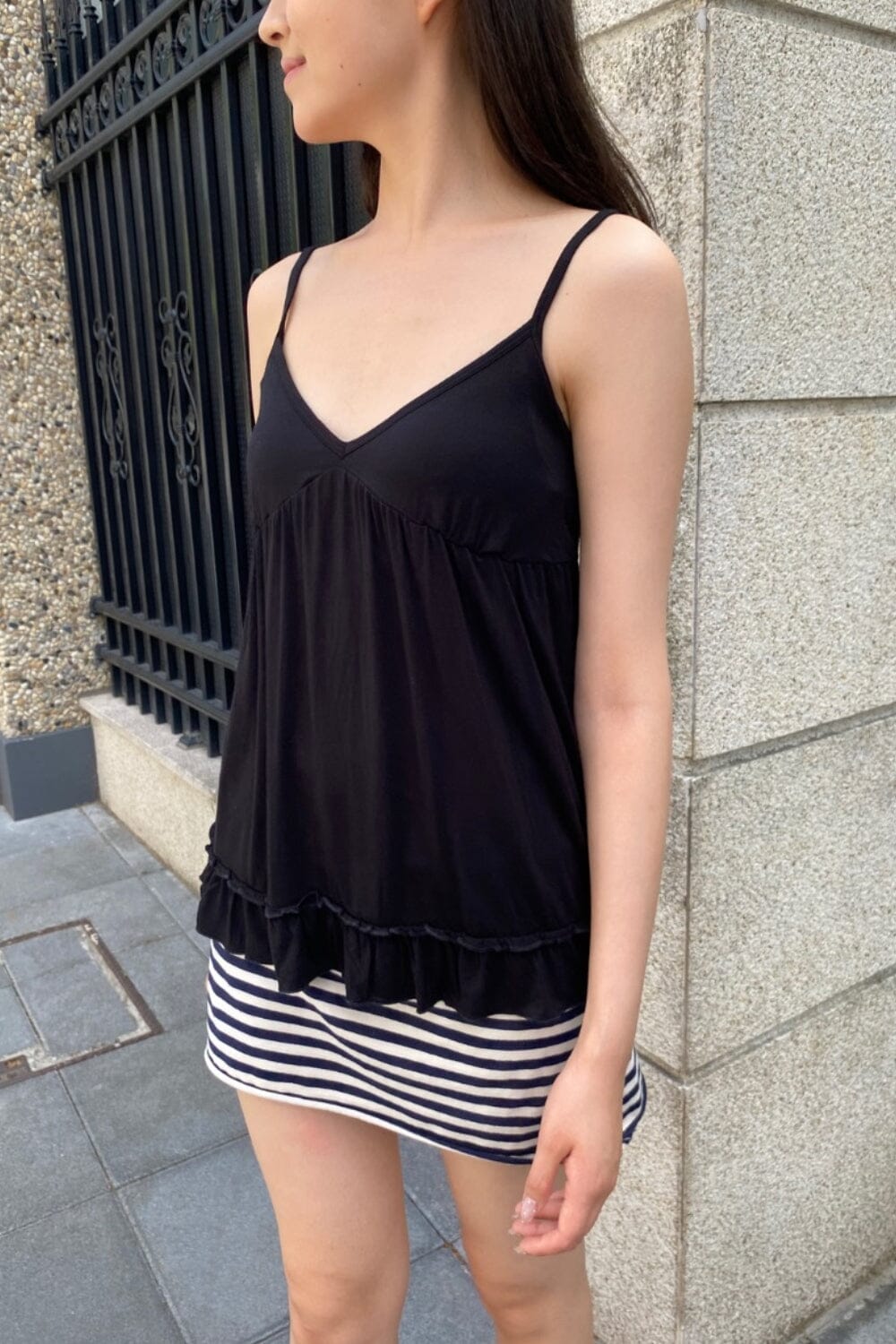 Black / XS/S
