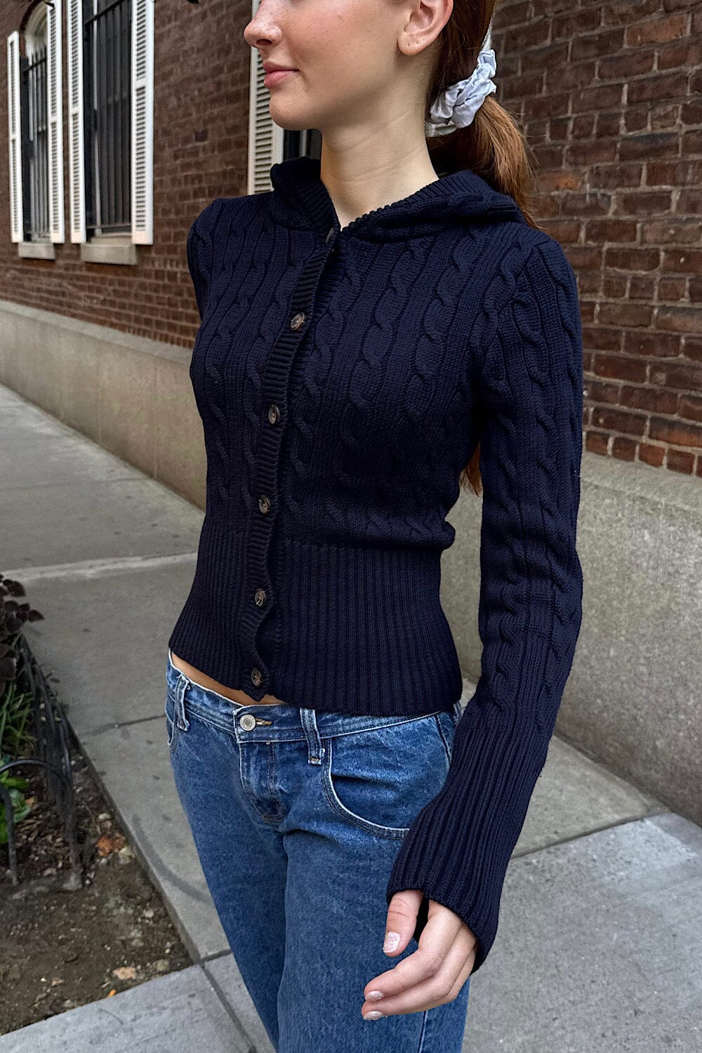 Navy Blue / XS/S