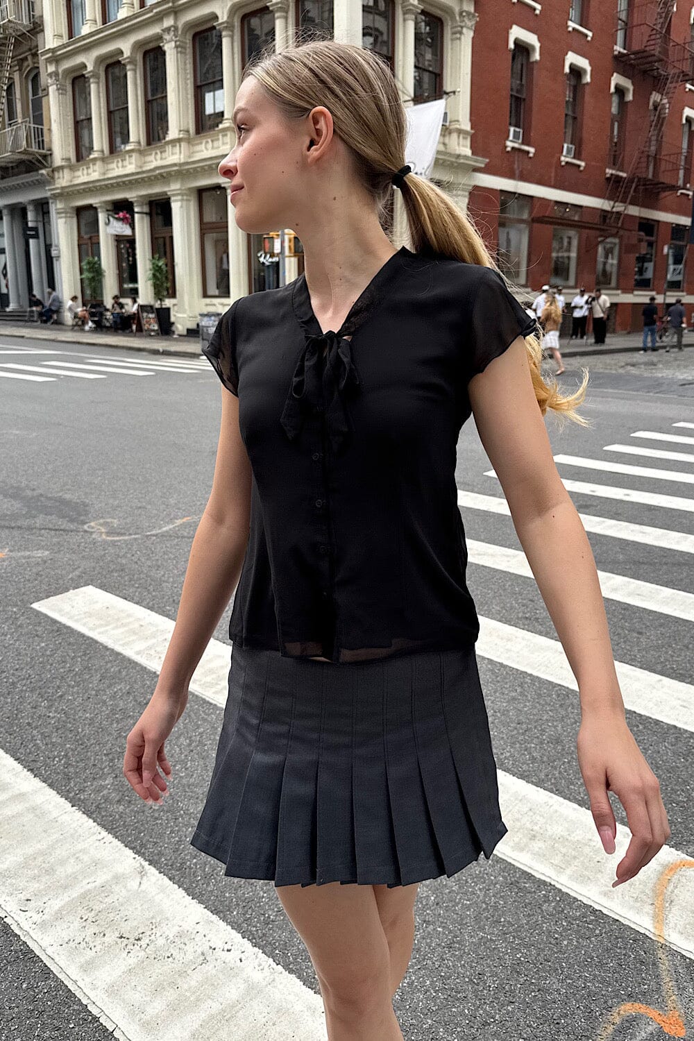 Tops - Short Sleeves