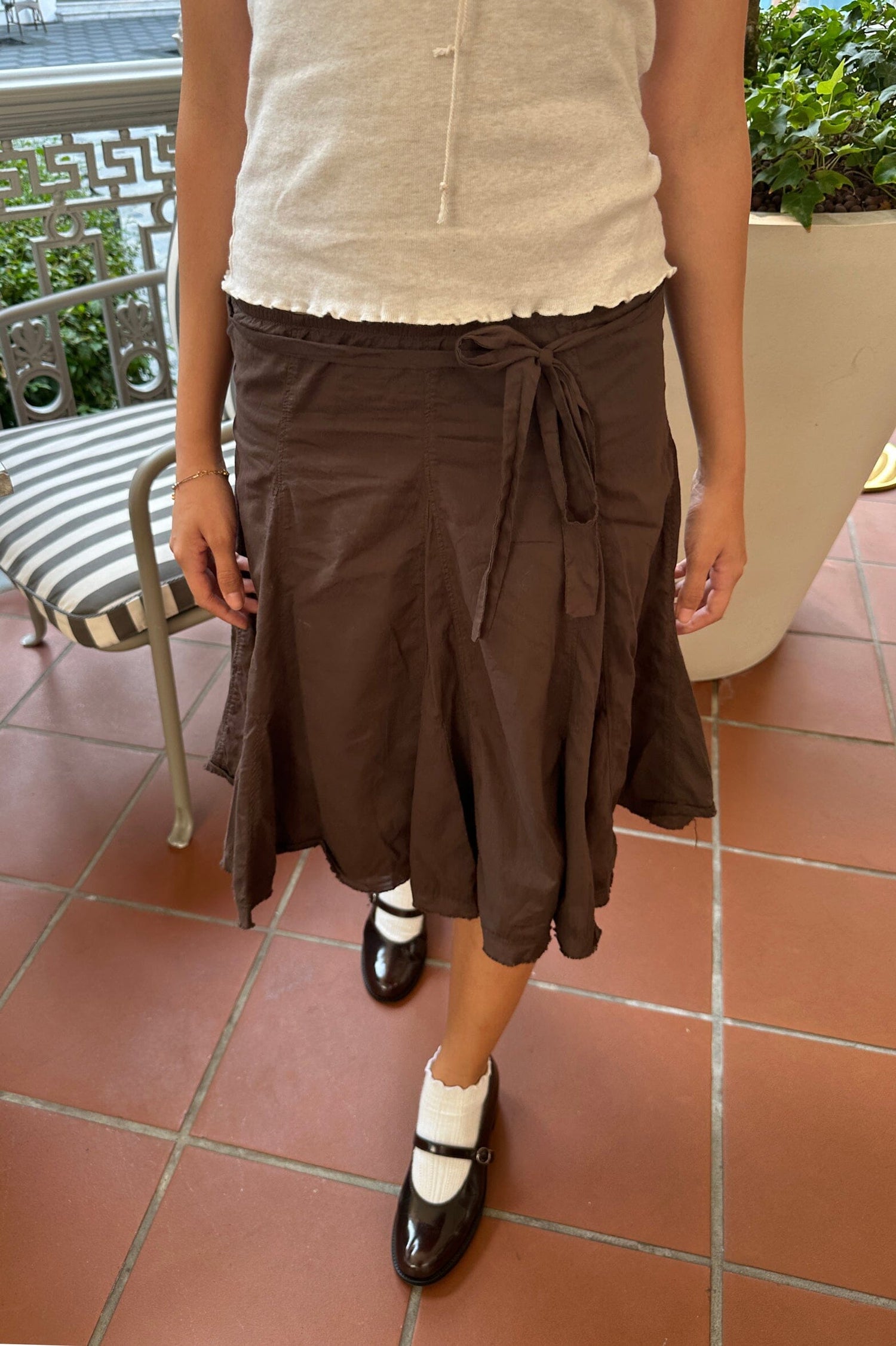 Justine Skirt – Brandy Melville