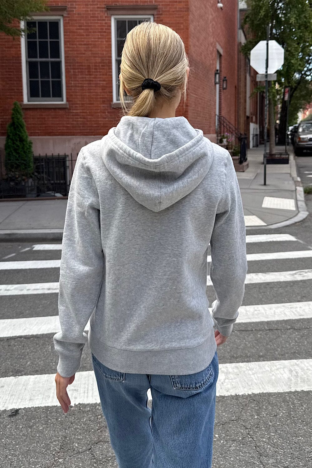 Heather Grey / XS/S