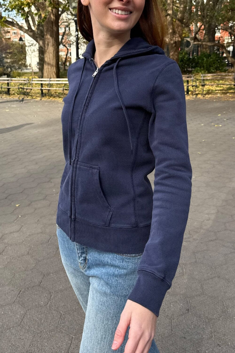 Christy Hoodie | Classic Navy / XS/S