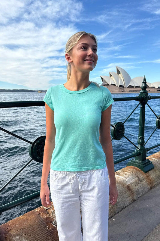 Seafoam Teal / XS/S