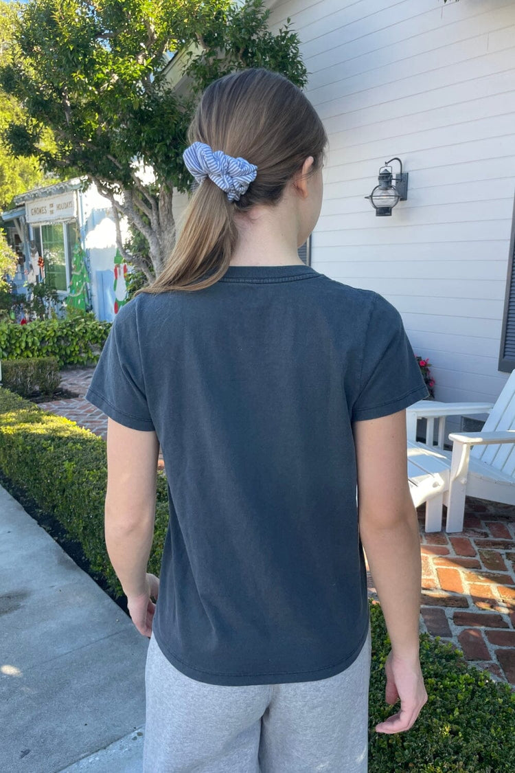 Chloe Nashville Top | Black / Regular Fit