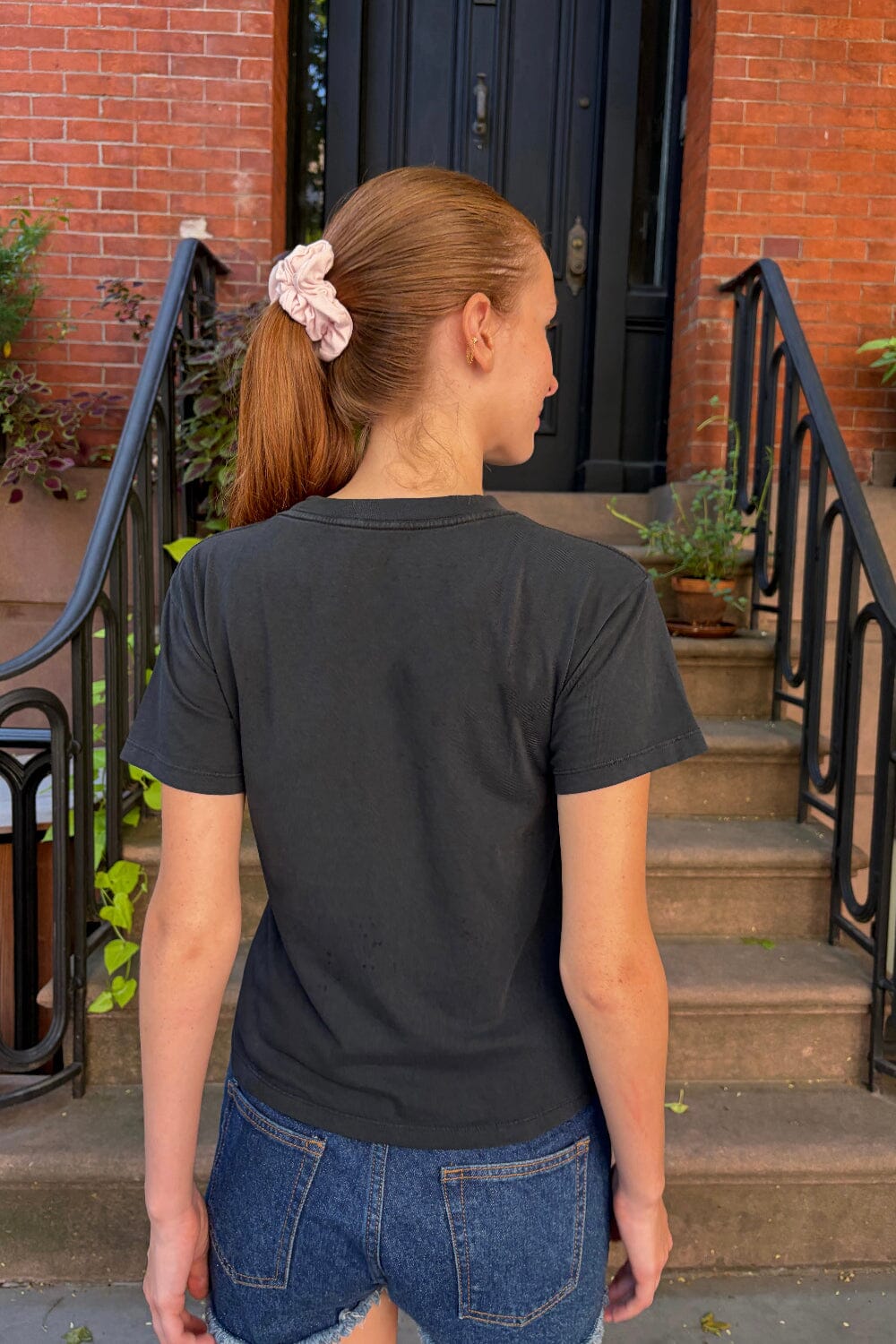 Chloe Radio Silence Nashville Top | Black / XS/S