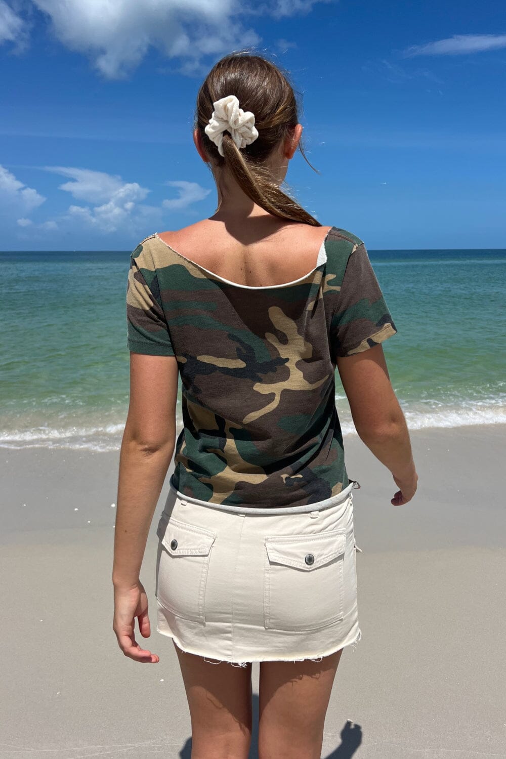 Robyn Off The Shoulder Top