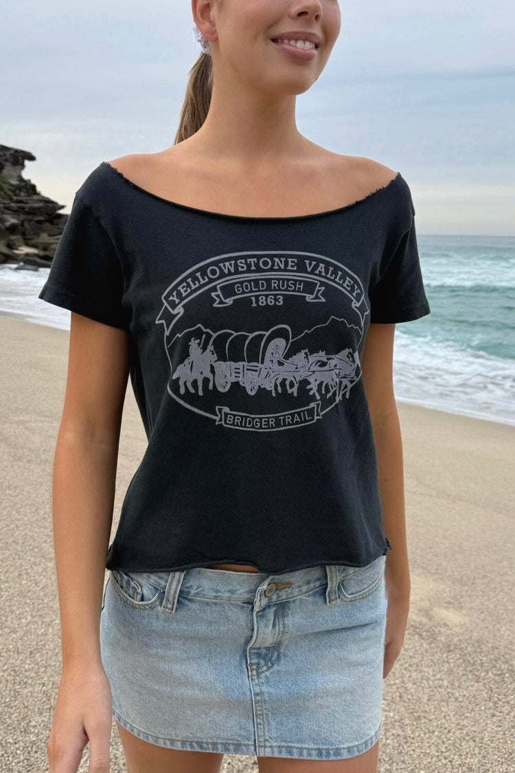 Robyn Yellowstone Valley Top