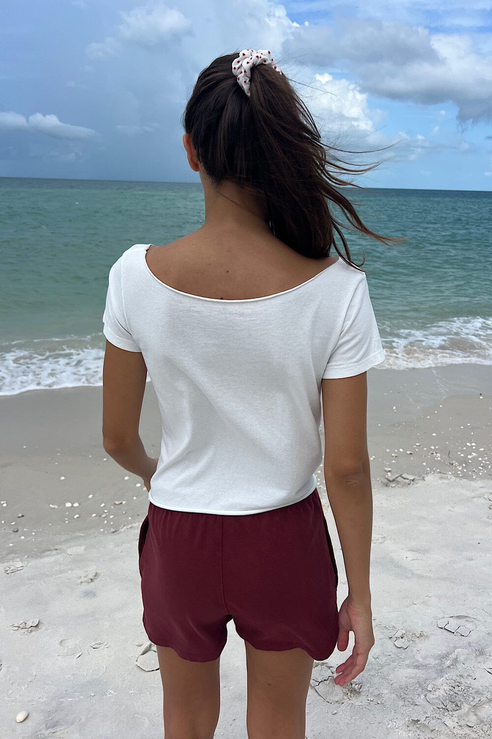 Robyn Off The Shoulder Top