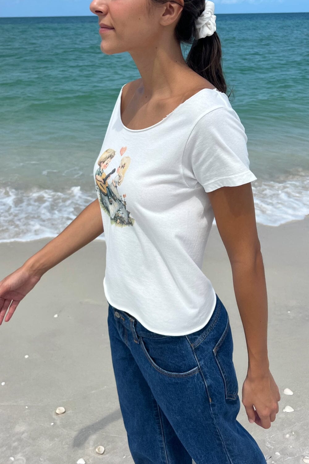 Robyn Kids In Love Top