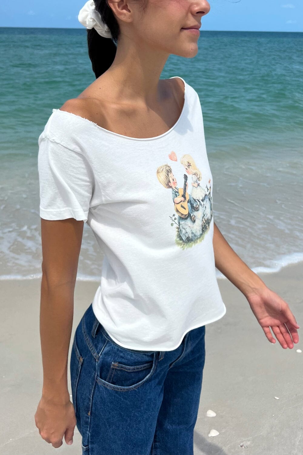Robyn Kids In Love Top