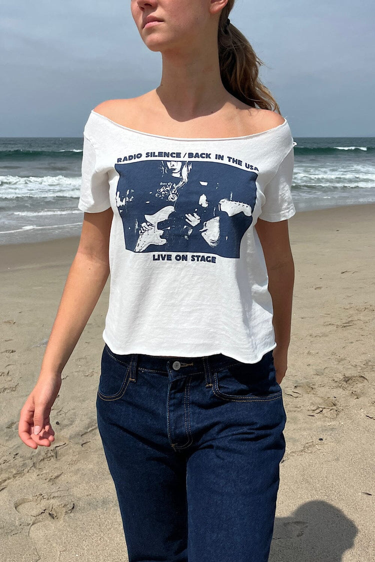 Robyn Radio Silence Top
