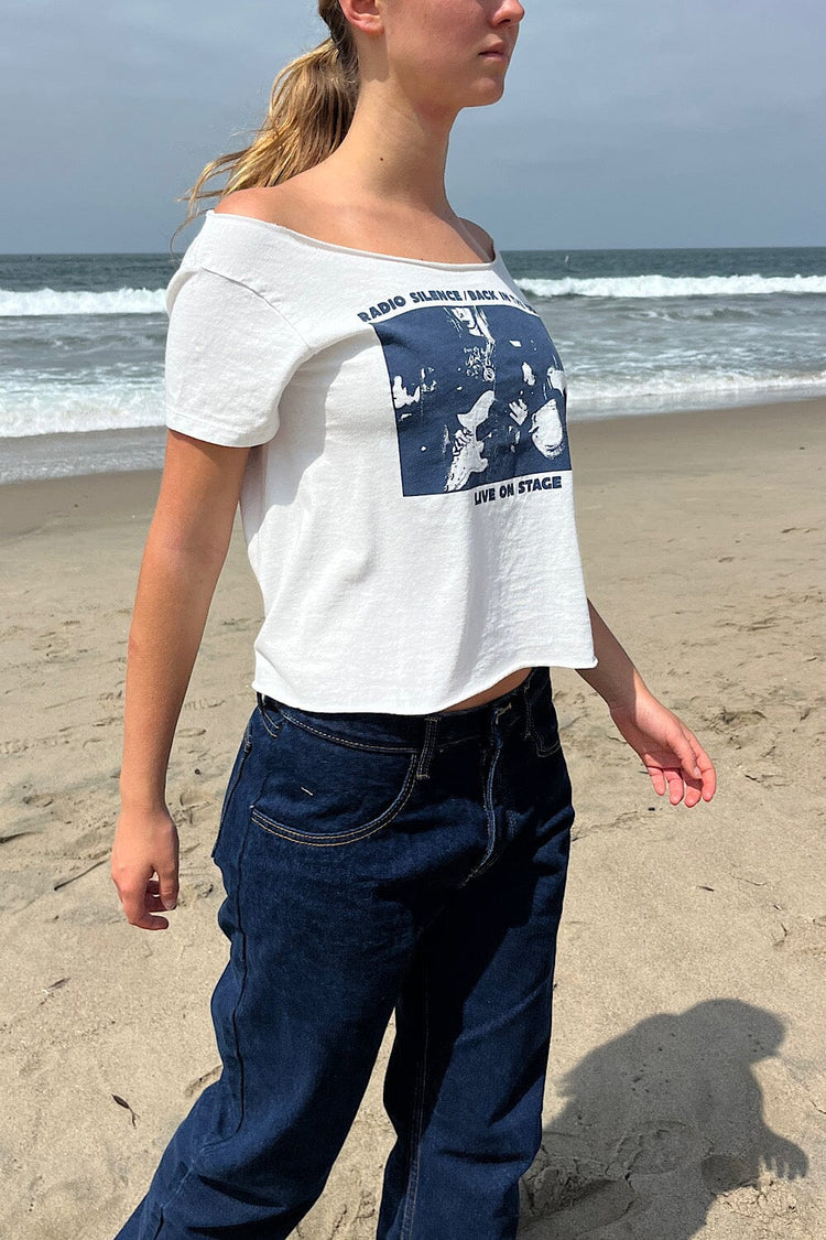 Robyn Radio Silence Top