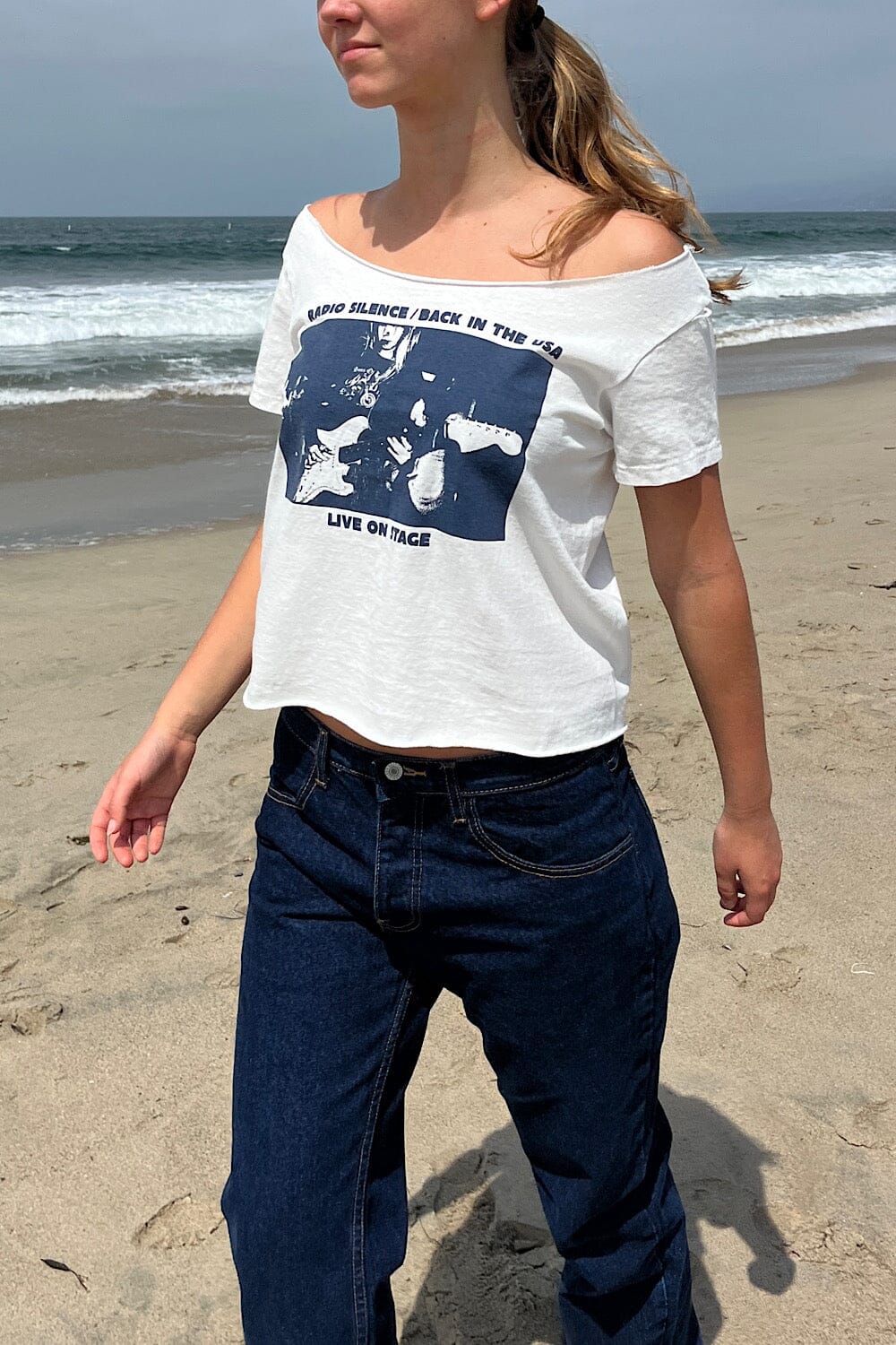 Robyn Radio Silence Top