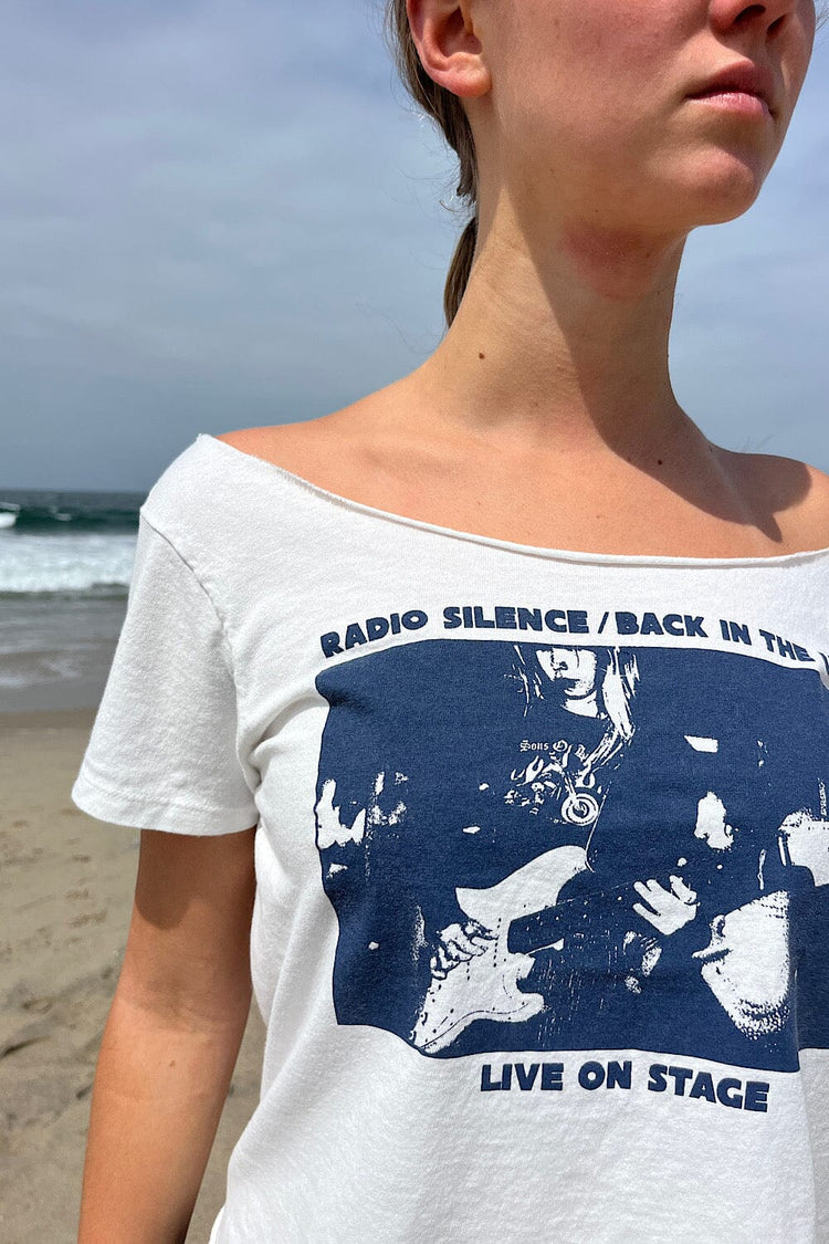 Robyn Radio Silence Top