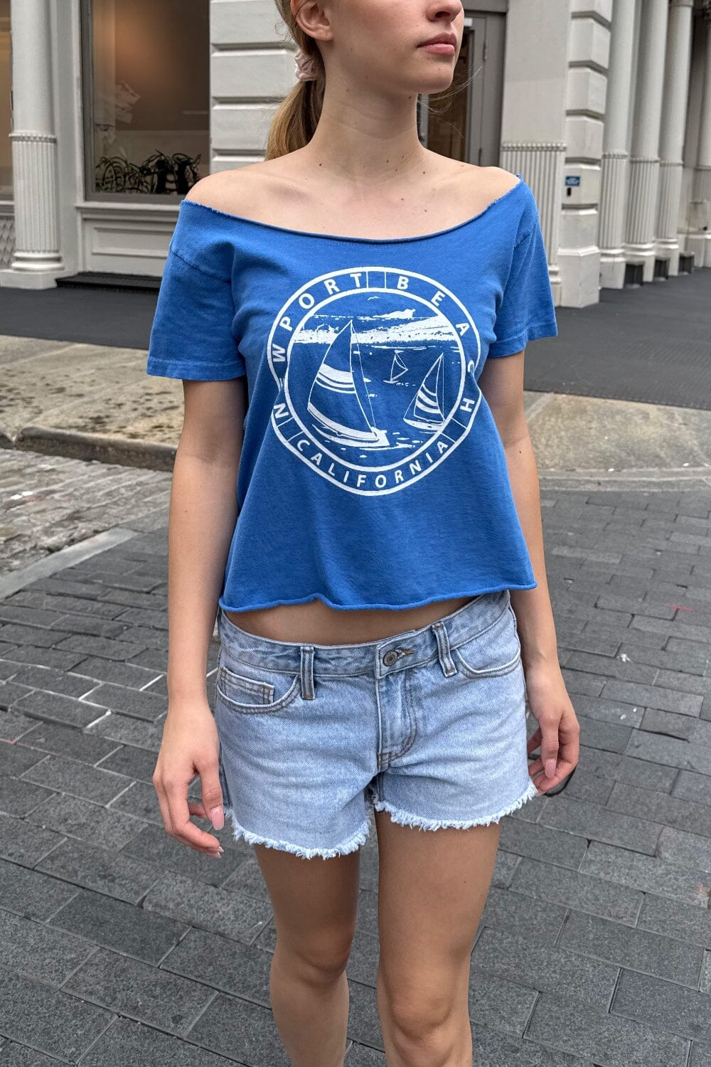 Robyn Newport Beach California Top