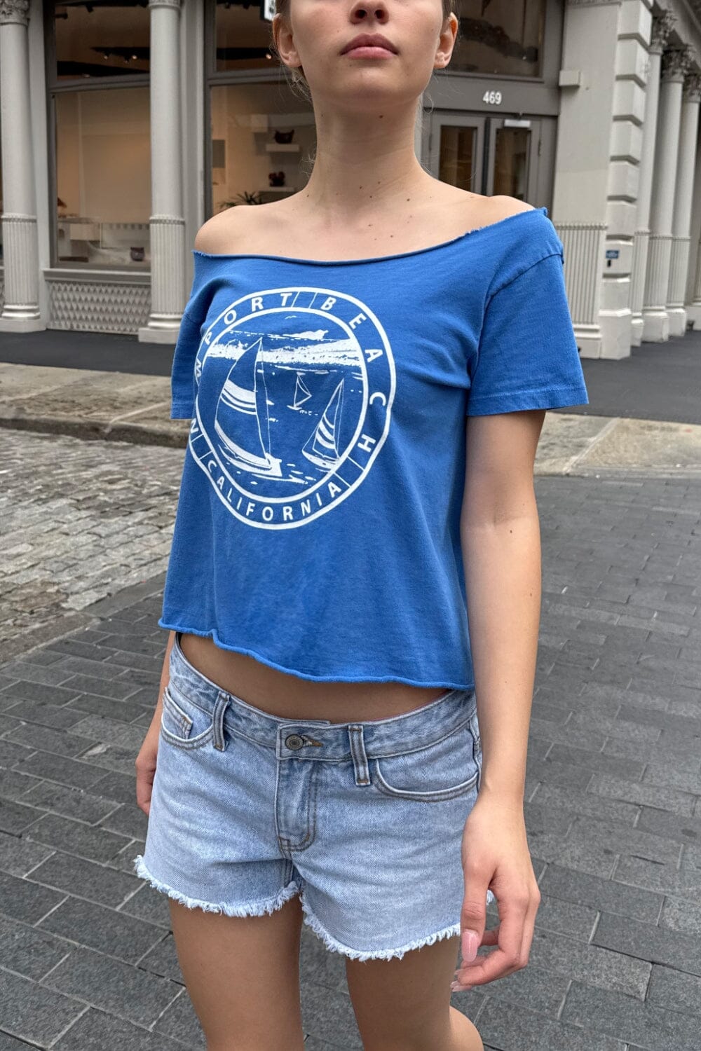 Robyn Newport Beach California Top