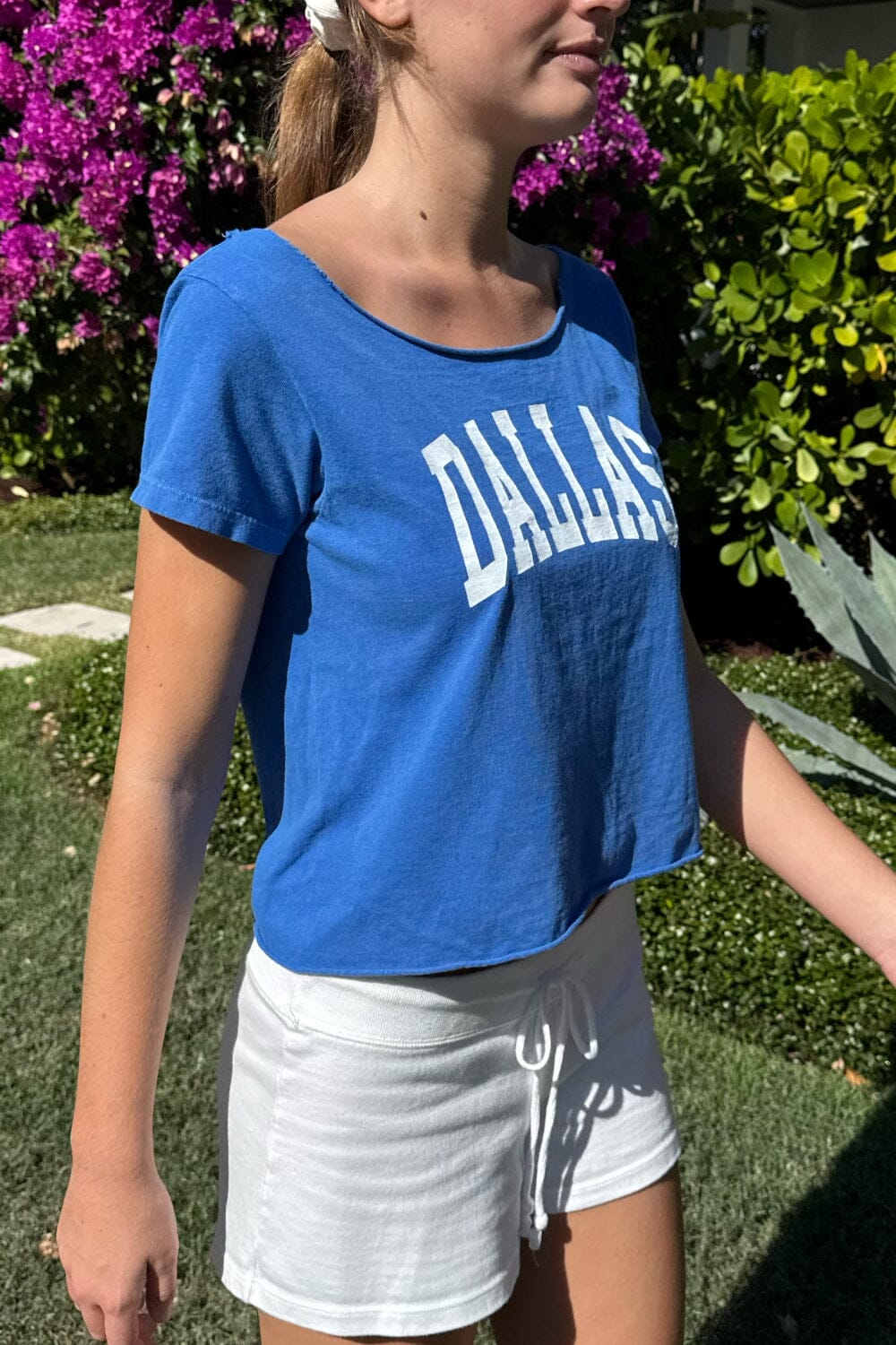 Robyn Dallas Top | Cobalt Blue / XS/S