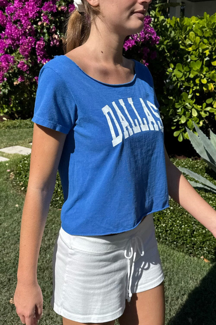 Robyn Dallas Top | Cobalt Blue / XS/S