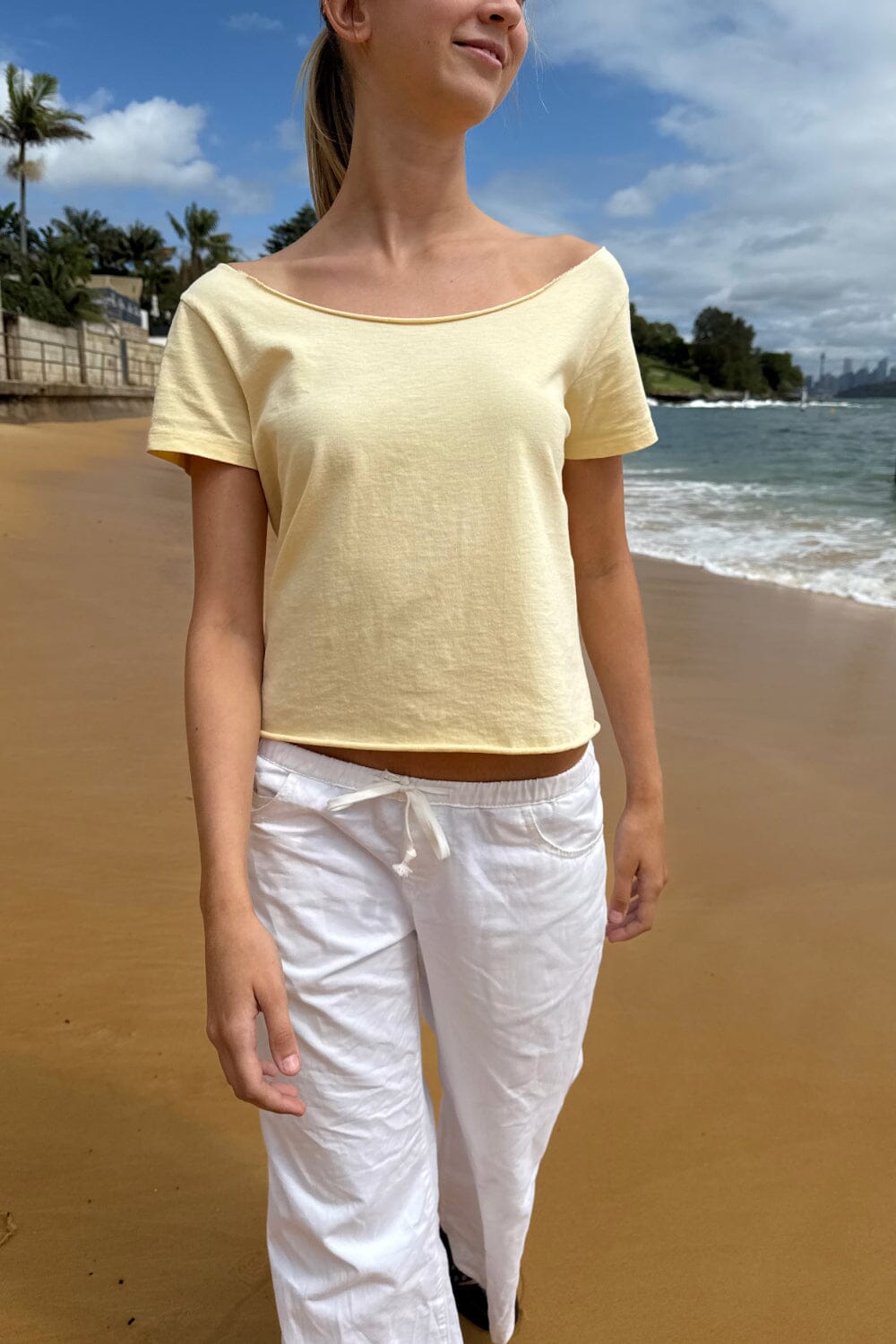 Robyn Off The Shoulder Top