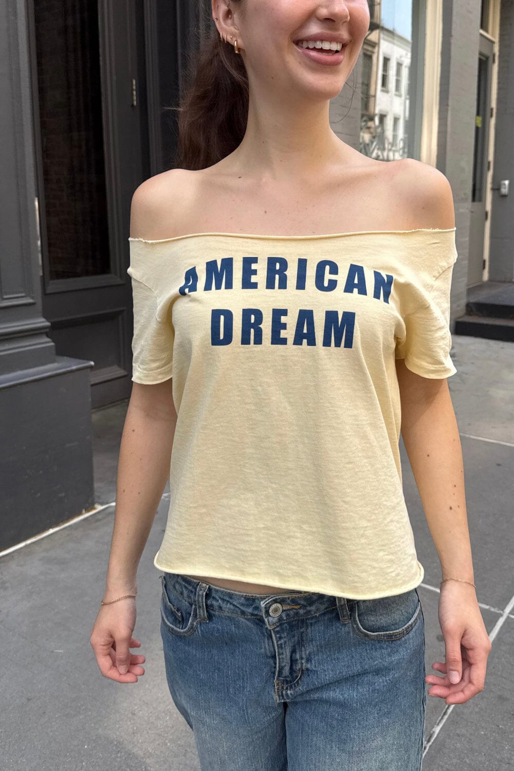 Robyn American Dream Top