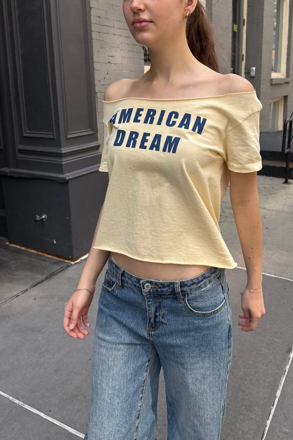 Robyn American Dream Top