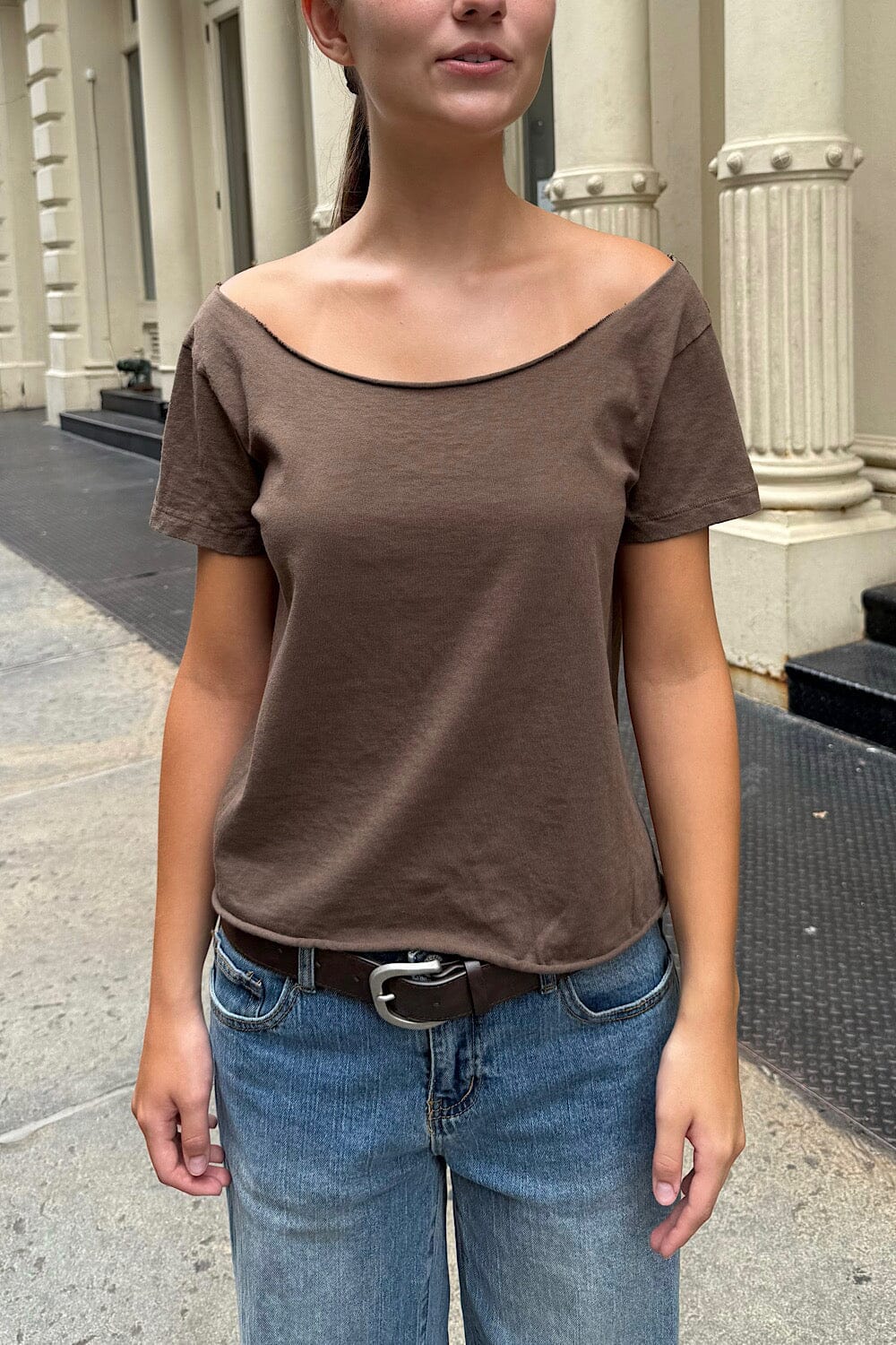 Dark Brown / XS/S