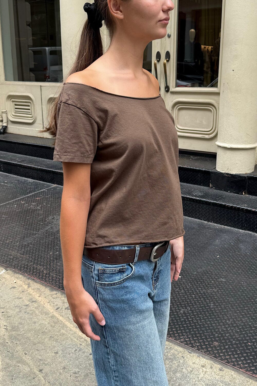 Dark Brown / XS/S