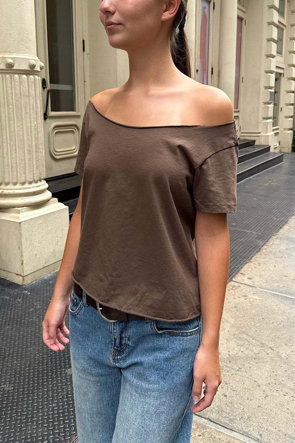Dark Brown / XS/S