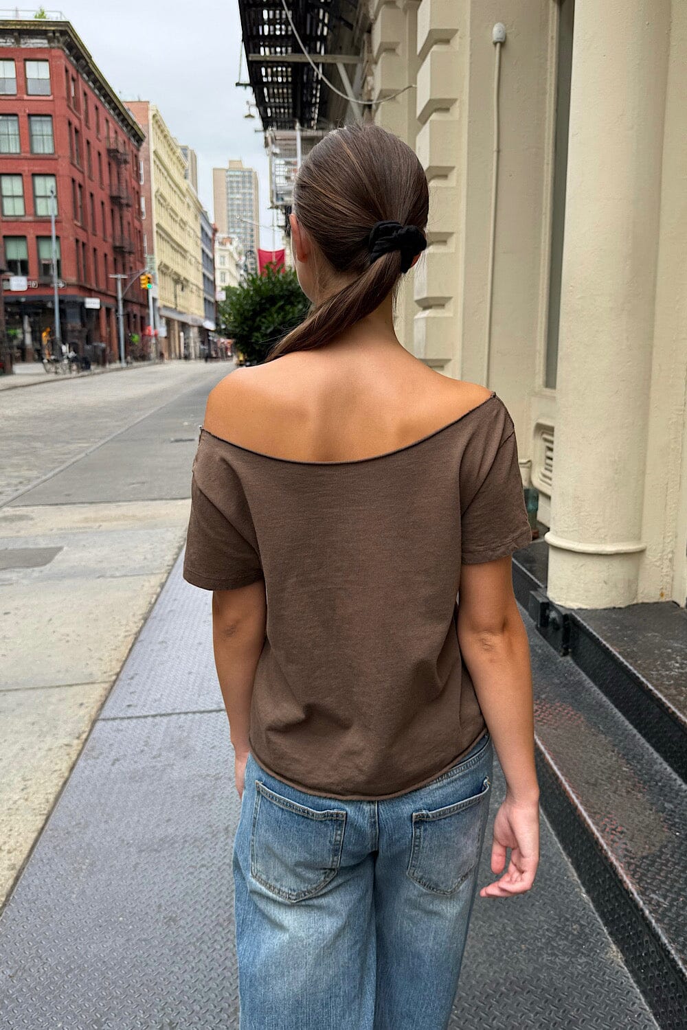 Dark Brown / XS/S