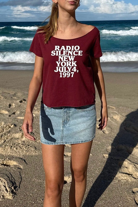 Burgundy / S