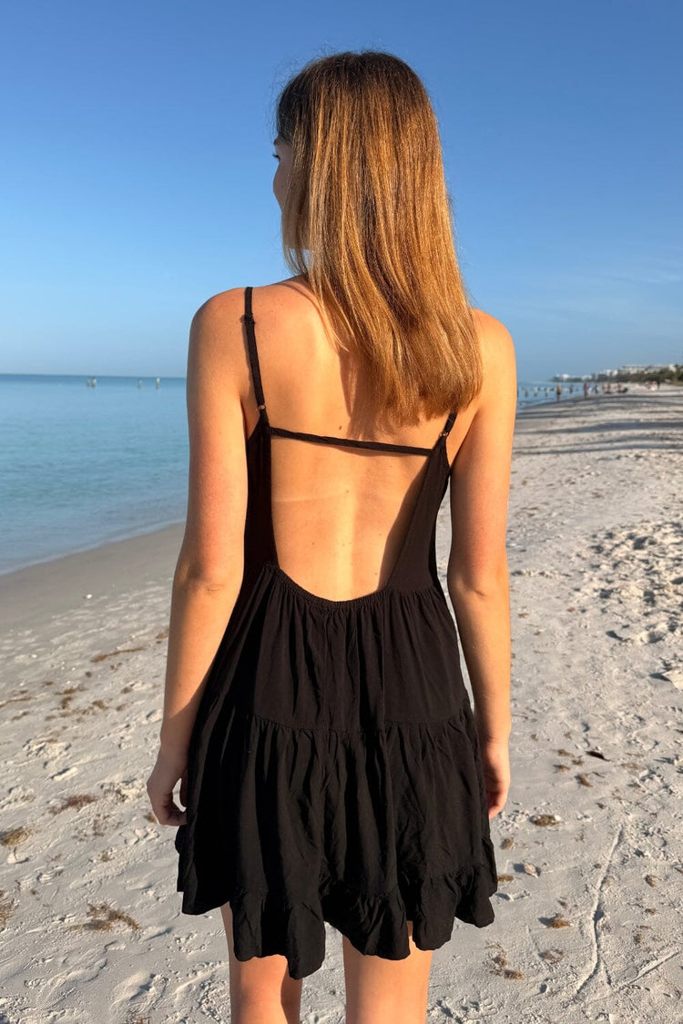 Tess Dress – Brandy Melville