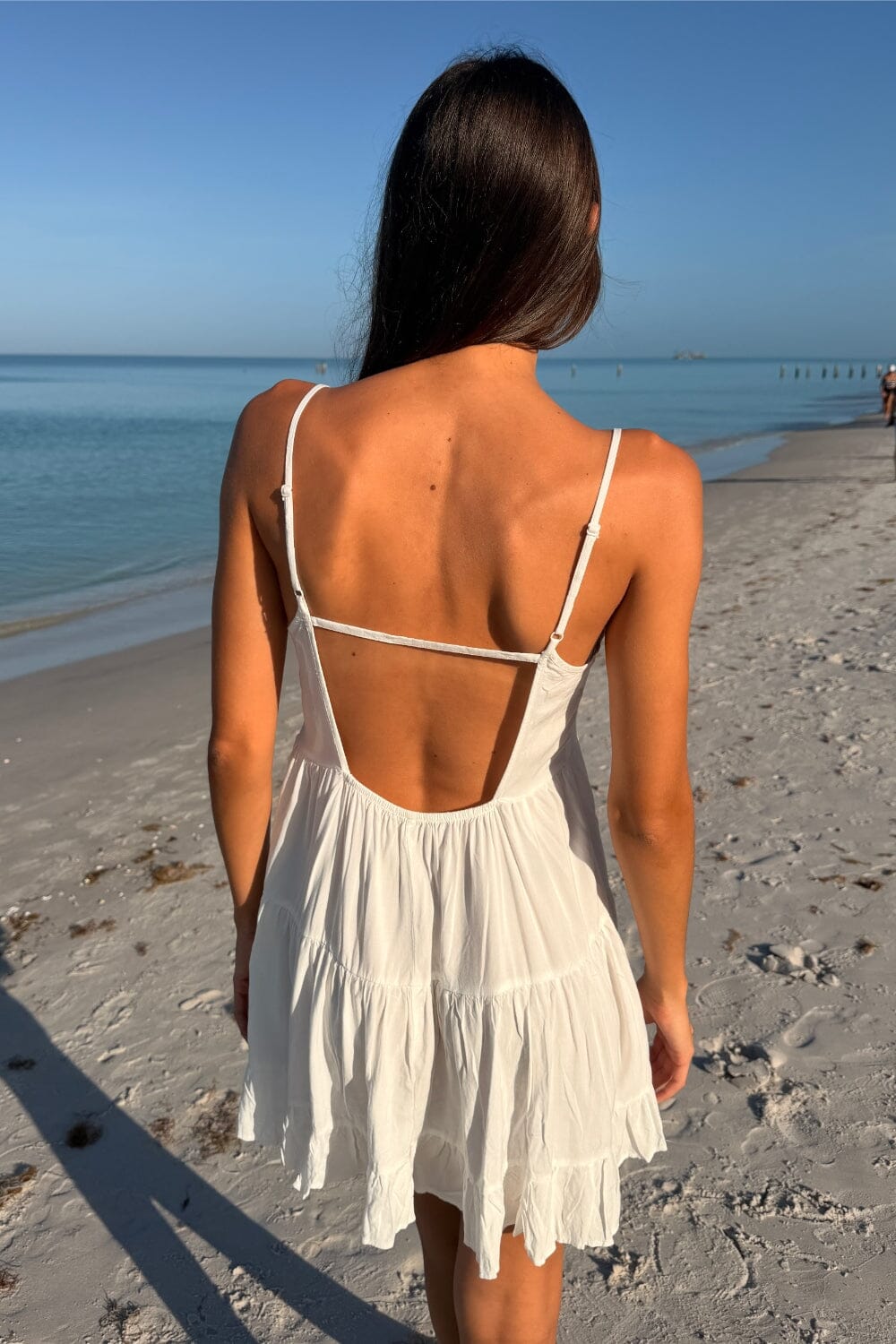 Tess Dress – Brandy Melville