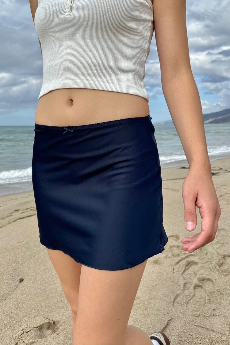 Sephira Skirt | Navy / S