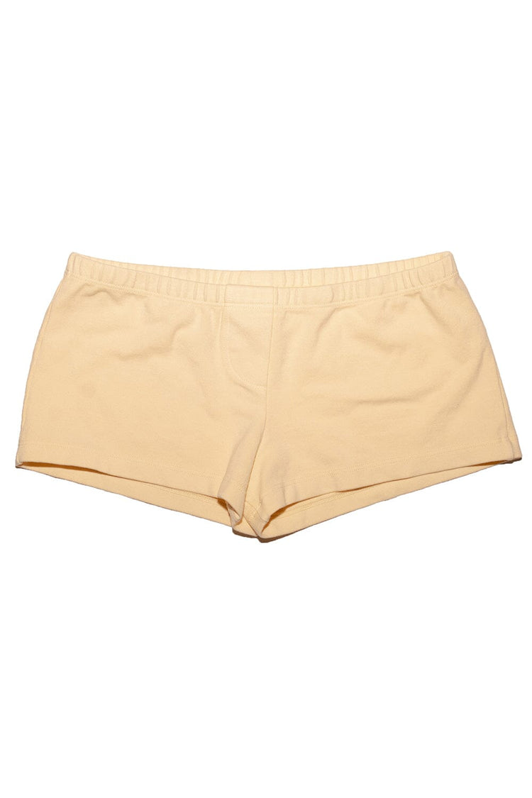 Boxer Underwear | Pastel Yellow / XS/S