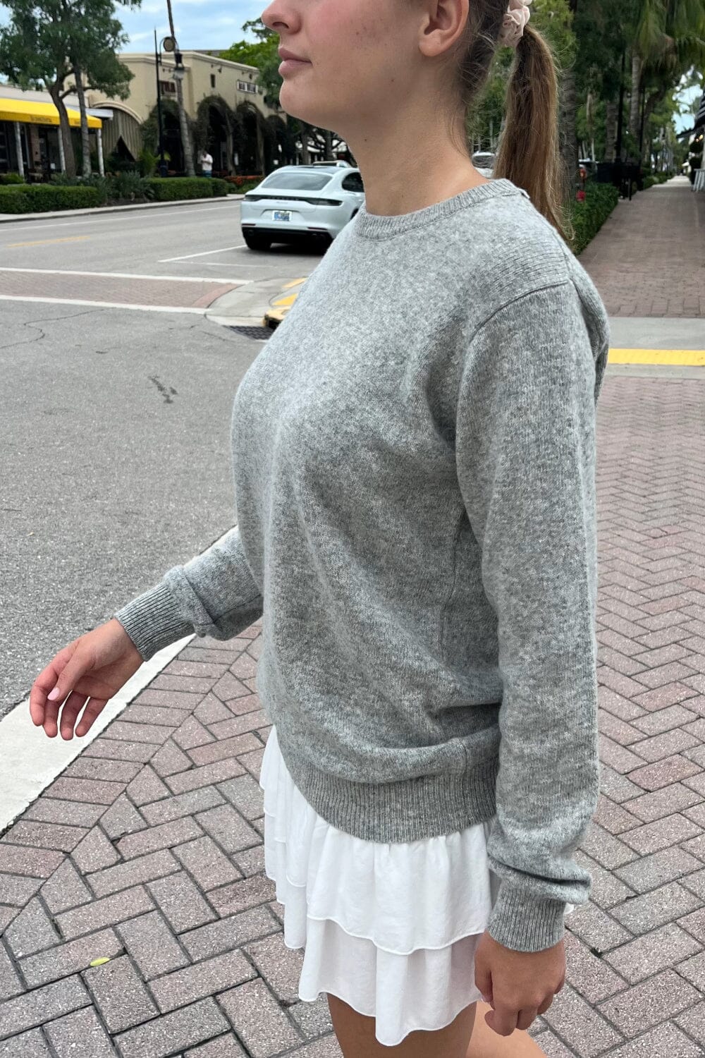 Grey / Regular Fit