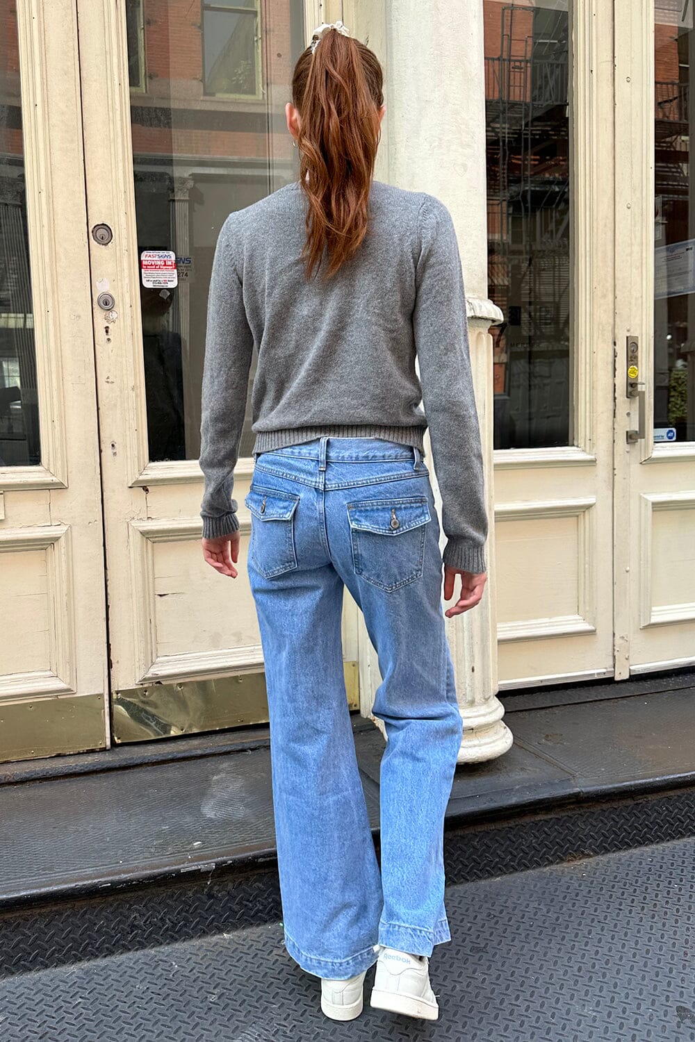 Heather Grey / S