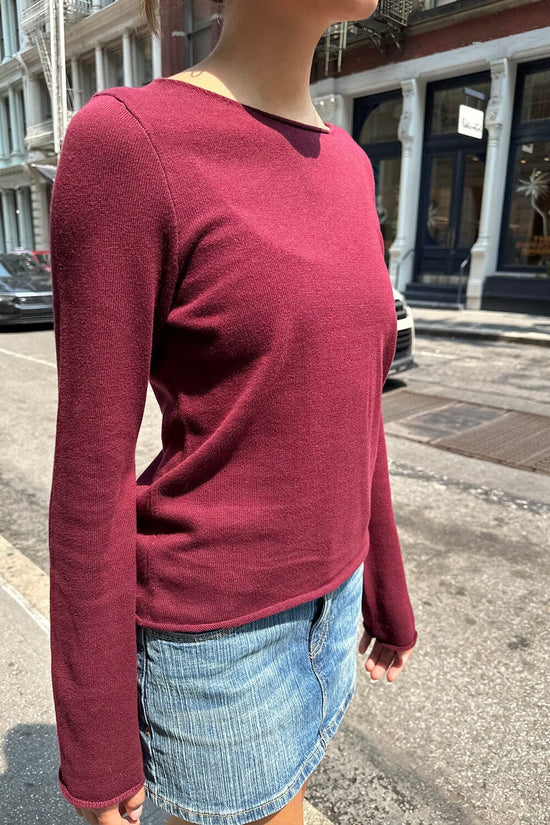 Stella Cotton Sweater Brandy Melville