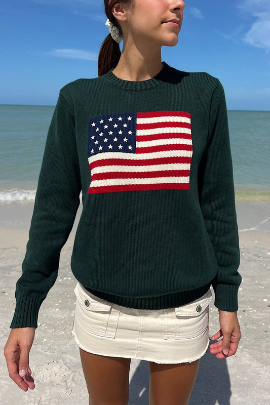 Dark Green / Regular Fit