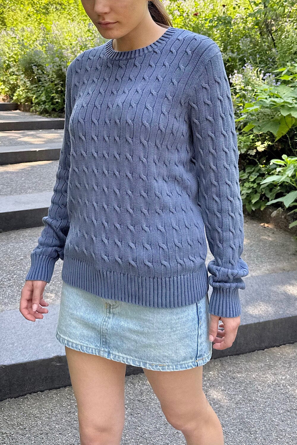 Faded Blue / S/M