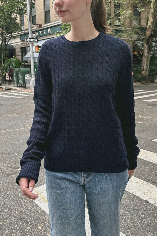 Navy Blue / XS/S