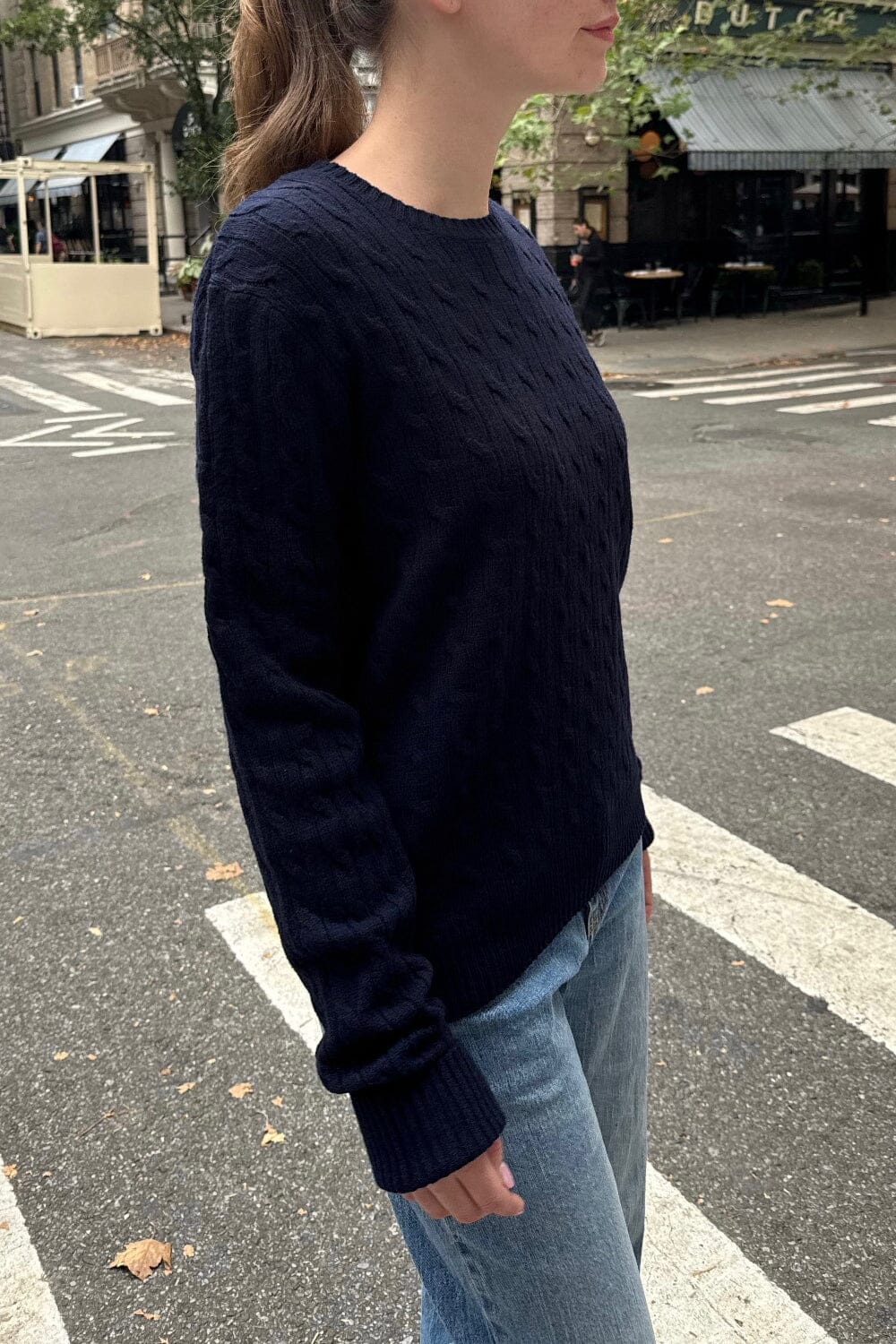 Navy Blue / XS/S