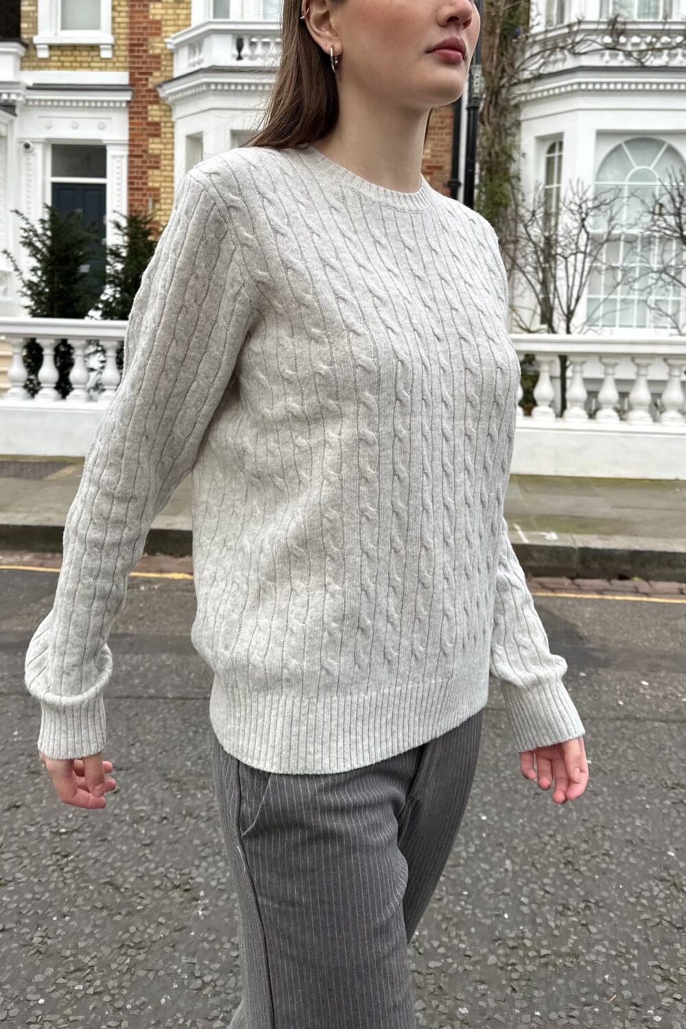 Martha Thick Sweater