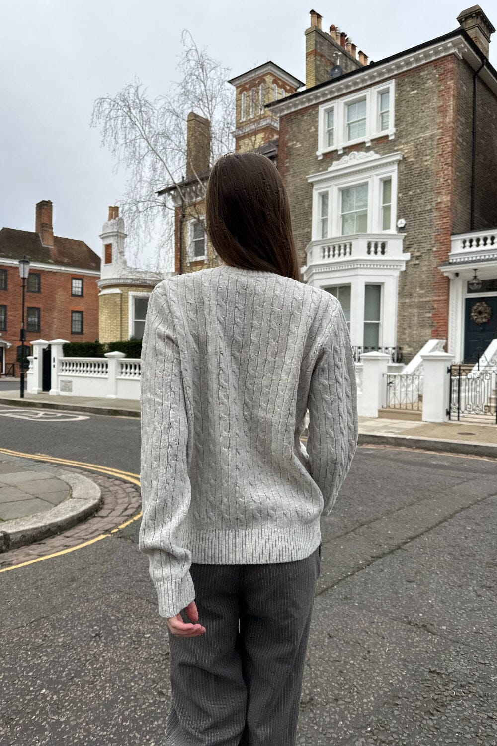 Martha Thick Sweater