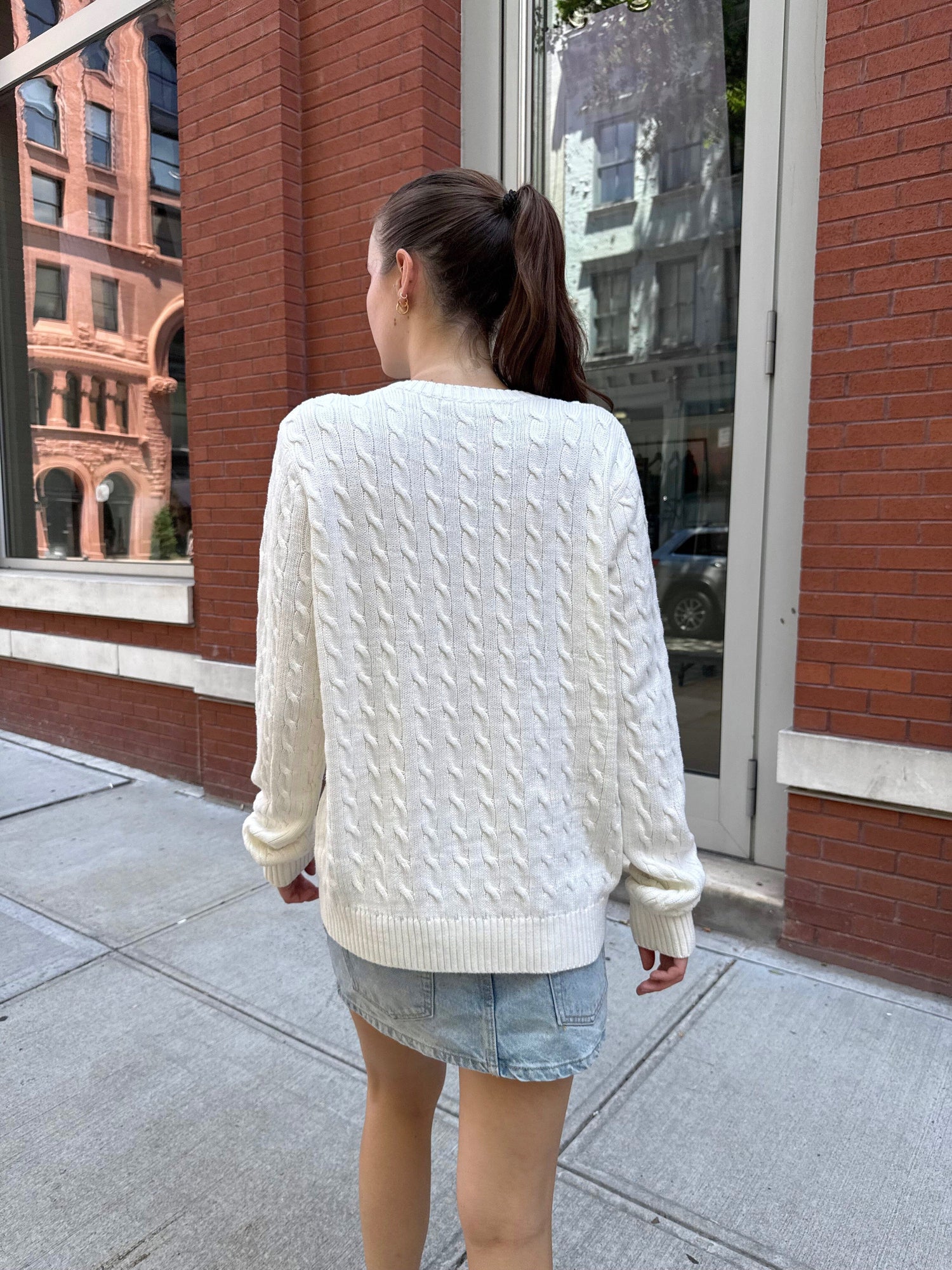Martha Sweater