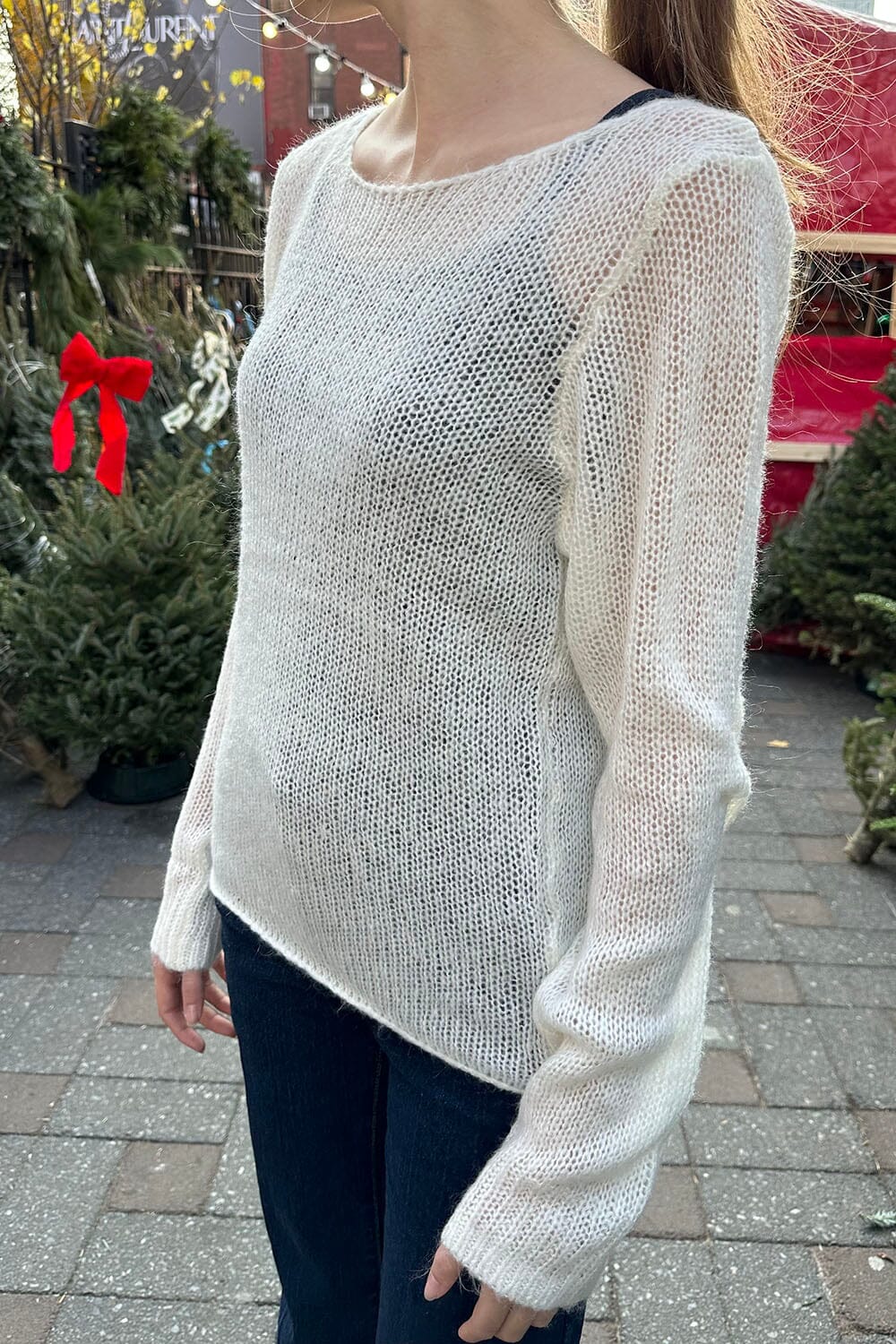 Brandy Melville Open Front Sweater
