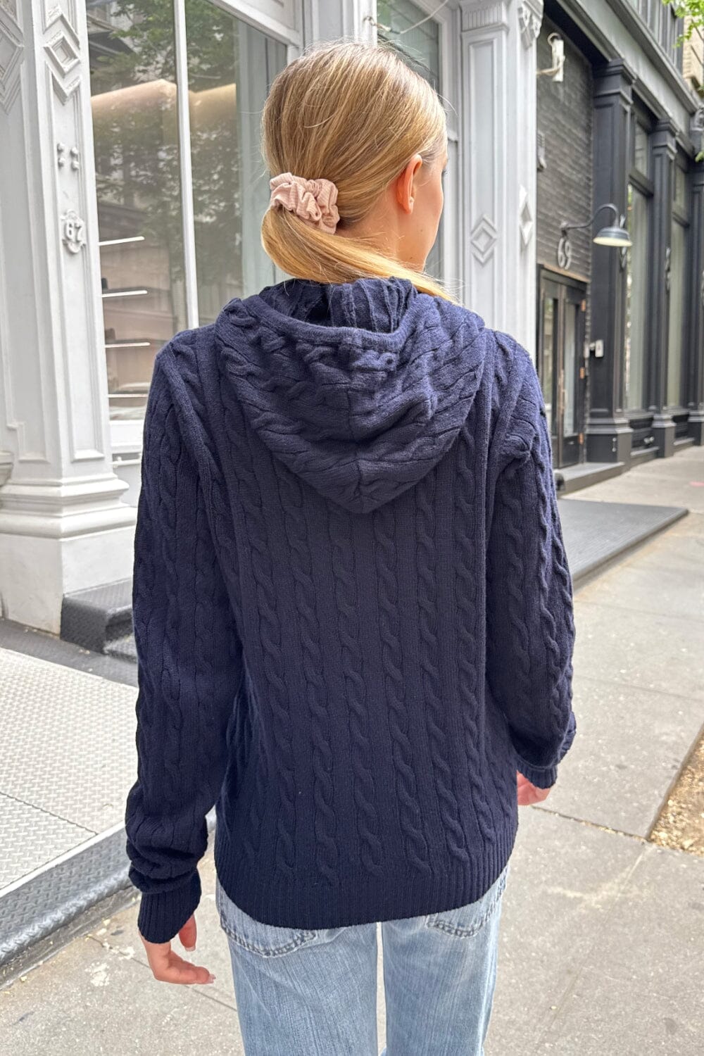 Navy Blue / XS/S
