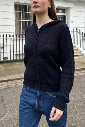 Ayla Double Layered Sweater